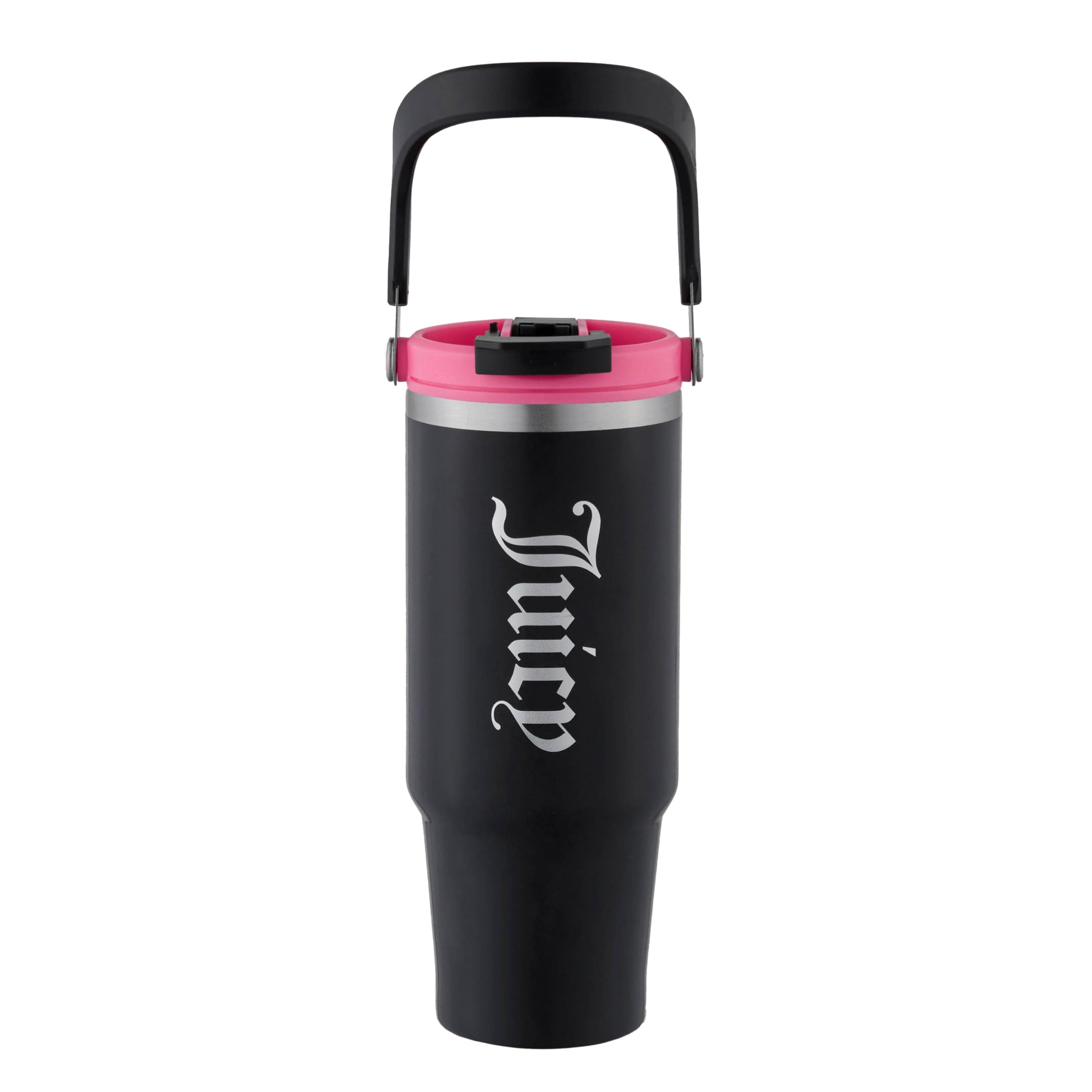Amazon.com: Juicy Couture Flip Fusion Hydration 40oz Stainless